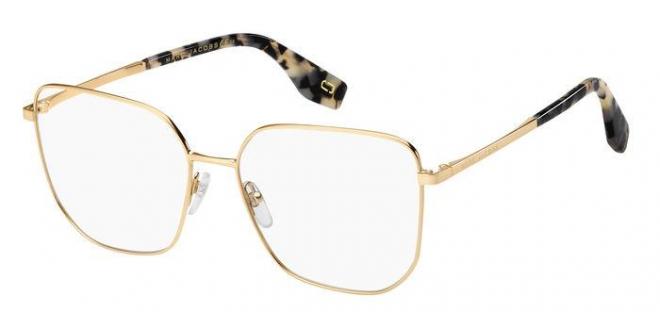 MARC JACOBS (JAC) FRAME MARC 370 DDB 57-16 GOLD COPP