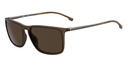 BOSS HUGO (HUB) SUNGLASSES BOSS 1182/S 09Q 5770 BROWN