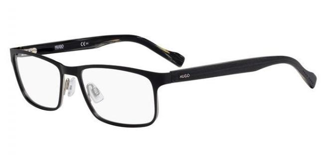 HUGO (HUG) FRAME HG 0151 003 55-17 MTT BLACK