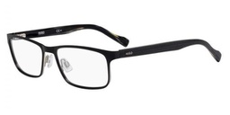 HUGO (HUG) FRAME HG 0151 003 55-17 MTT BLACK